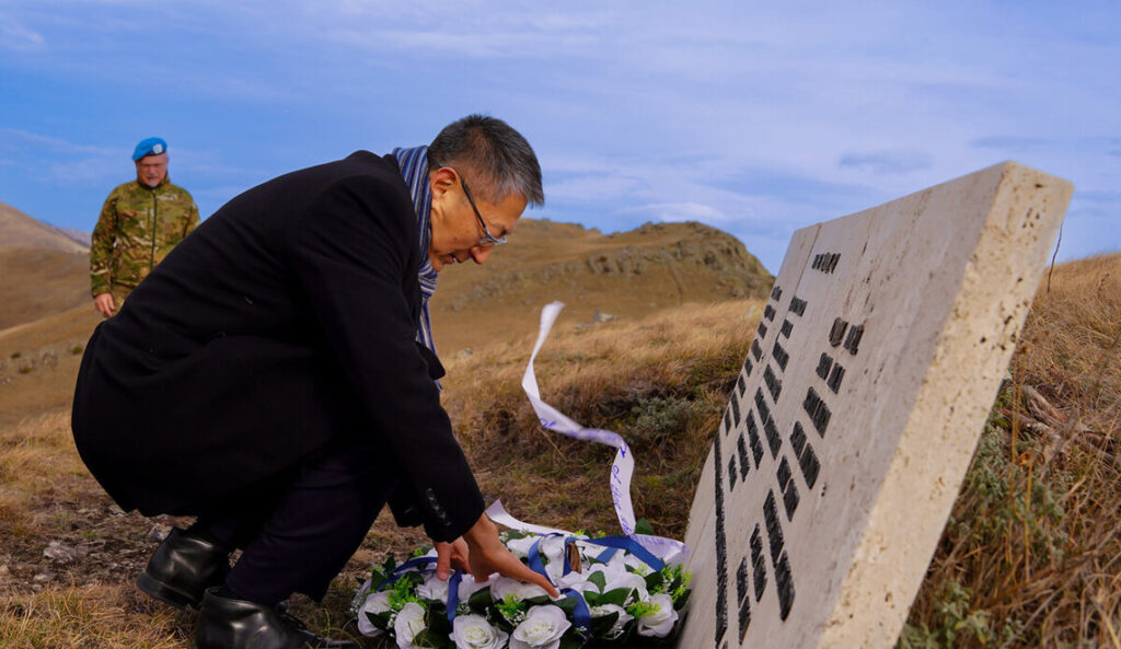 Service and Sacrifice: Honouring 26 years since Kosovo's worst aviation disaster