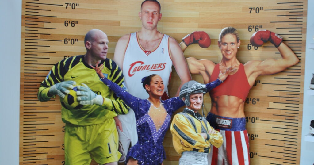 It Took Some Time, but Greater Cleveland Sports Hall of Fame Has a Home