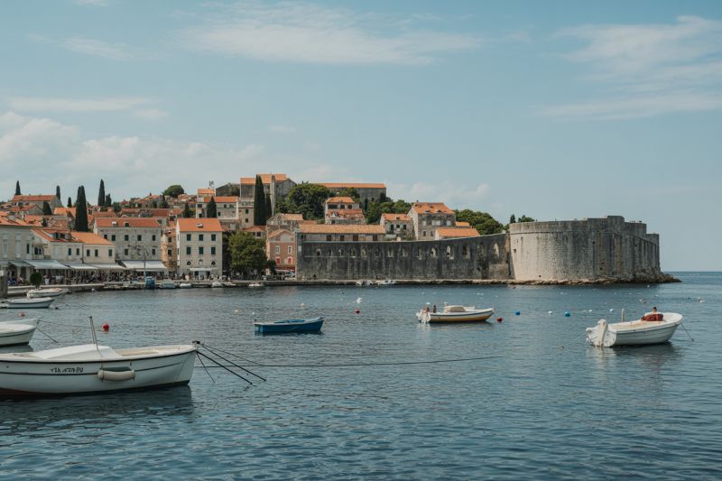 Discover Cavtat: Croatia’s New Quiet Alternative to Overcrowded Dubrovnik