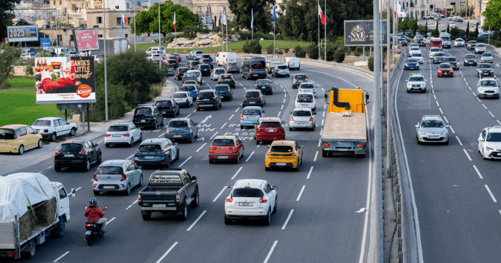 Isn't this a waste of money?  It beggars belief that such a measure will have any impact on traffic congestion.