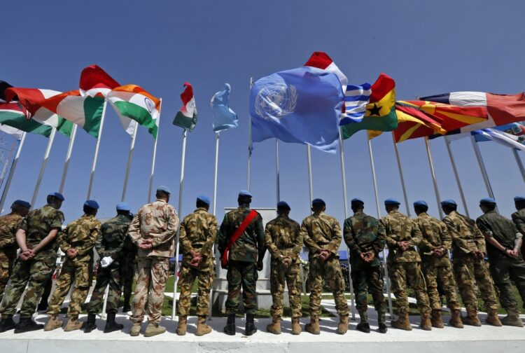 Italy To Keep Forces In Lebanon After UN Peacekeepers Withdraw: Defence Minister