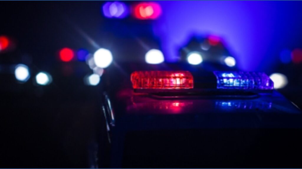 Poland crash involving pedestrian sends person to hospital