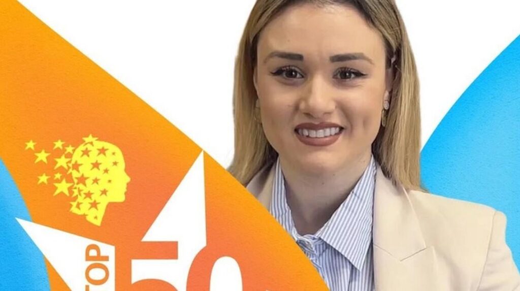 Panagiota Diamanti: The teacher of Fournas Evrytania, among the fifty best teachers worldwide (video) - HuffPost - News and Opinions from Greece and the World