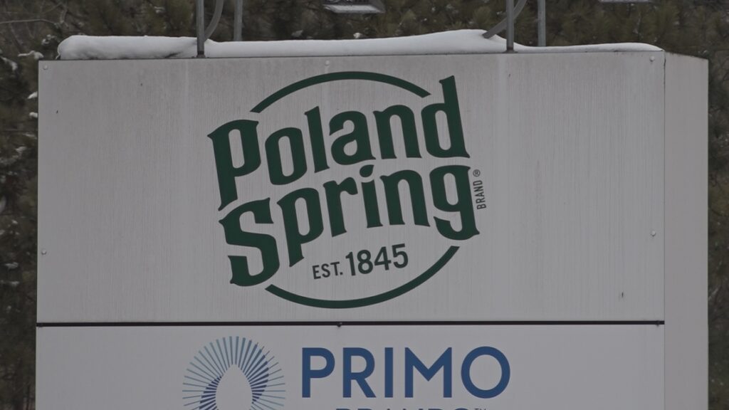 A closer look at Poland Spring’s water withdrawals during Maine’s drought A closer look at Poland Spring’s water withdrawals during Maine’s drought