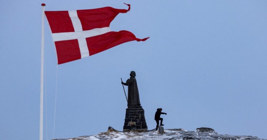 As Trump threatens to annex Greenland, Denmark to buy planes from the United States