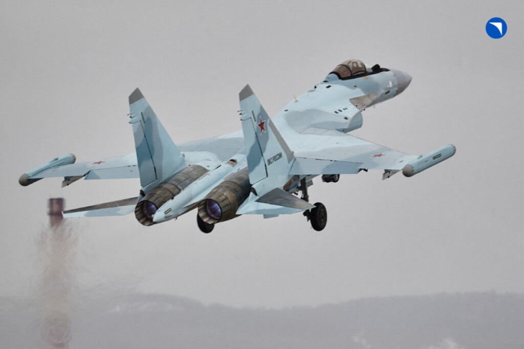 New Su-35S Fighters Delivered to Russian Military Despite Sanctions