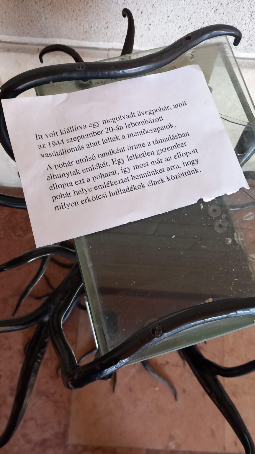 Sixty, train station