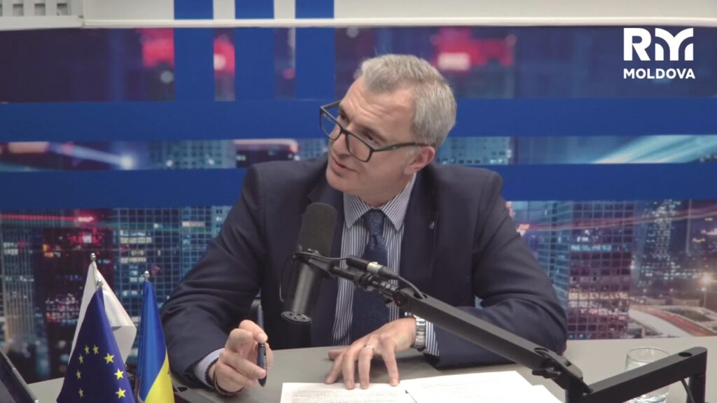 Moldova enters growth path after GDP rise