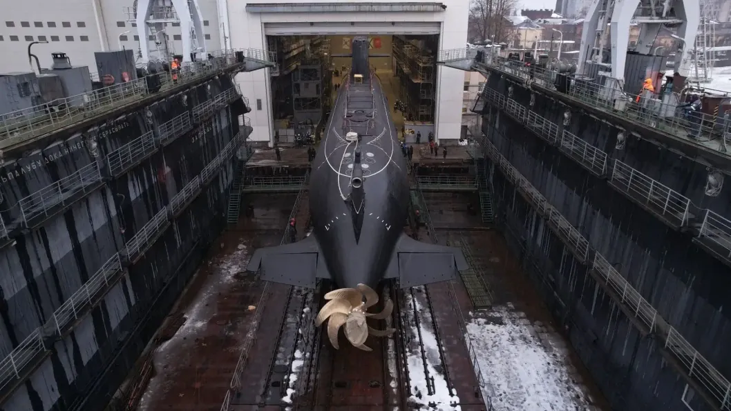 After Six Missed Deadlines, Russia Pushes to Accept Long-Delayed “Silent” Lada-Class Submarine