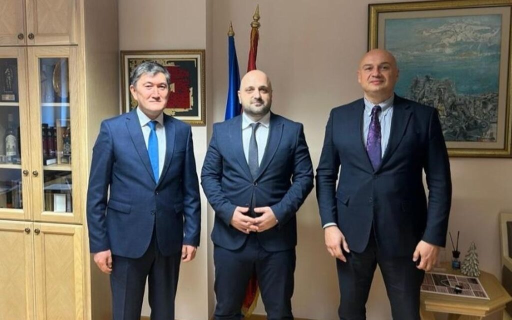Kazakhstan and Montenegro explore expanded legal cooperation