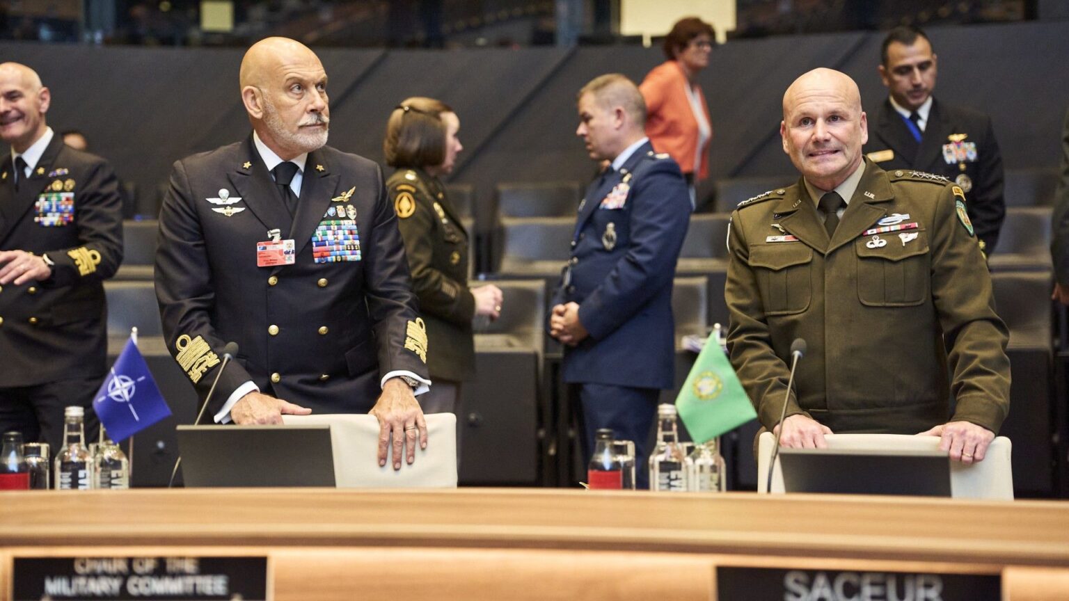 Nuclear weapons in Russia and NATO’s response (Part II)