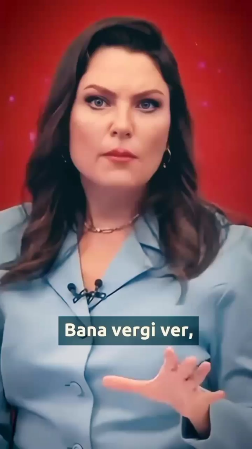 Give me money, give me taxes!