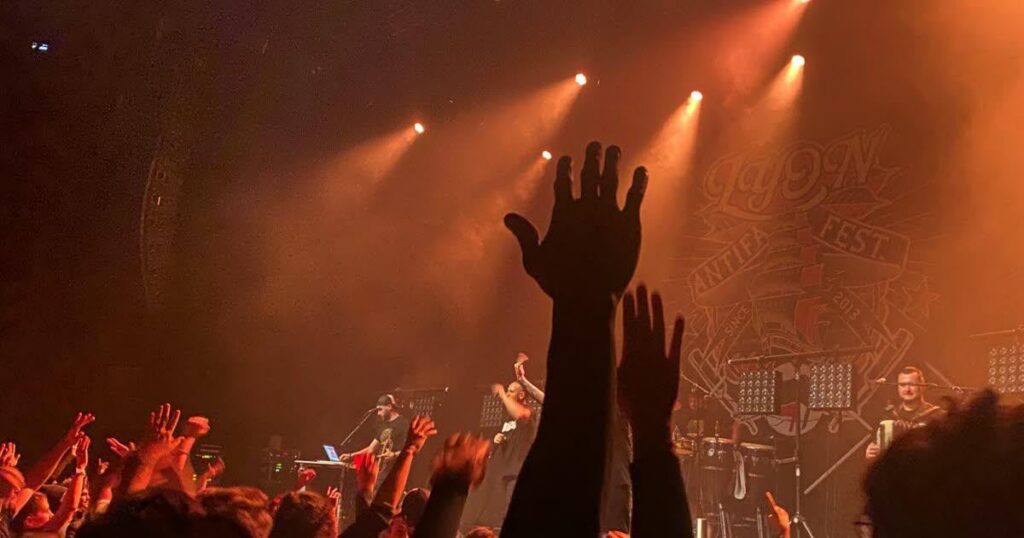 Villeurbanne. Antifafest will take place: the court overturns the ban order