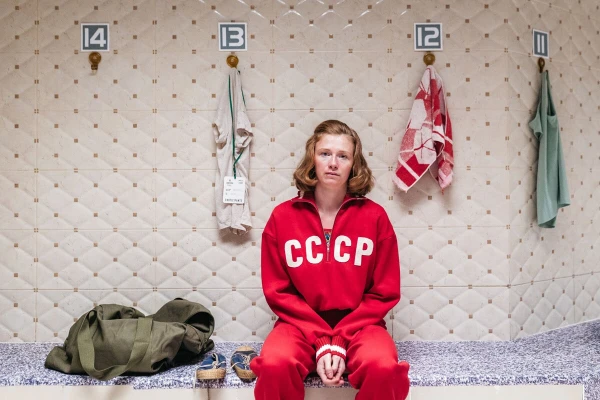 How Latvian Athletes Celebrated Soviet Sports