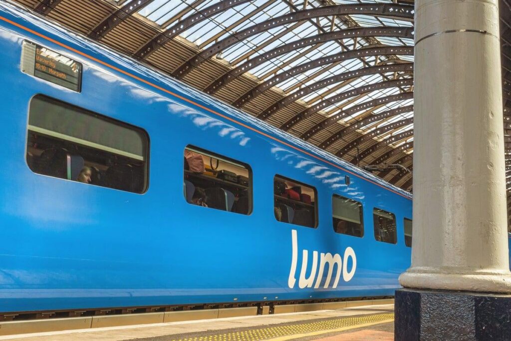 Budget train company launches London to Scotland service with £33 tickets