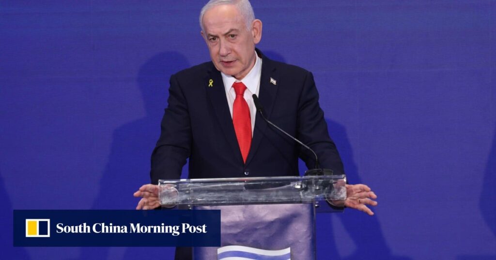 Netanyahu to discuss Iran’s nuclear activities, next phase of Gaza plan with Trump