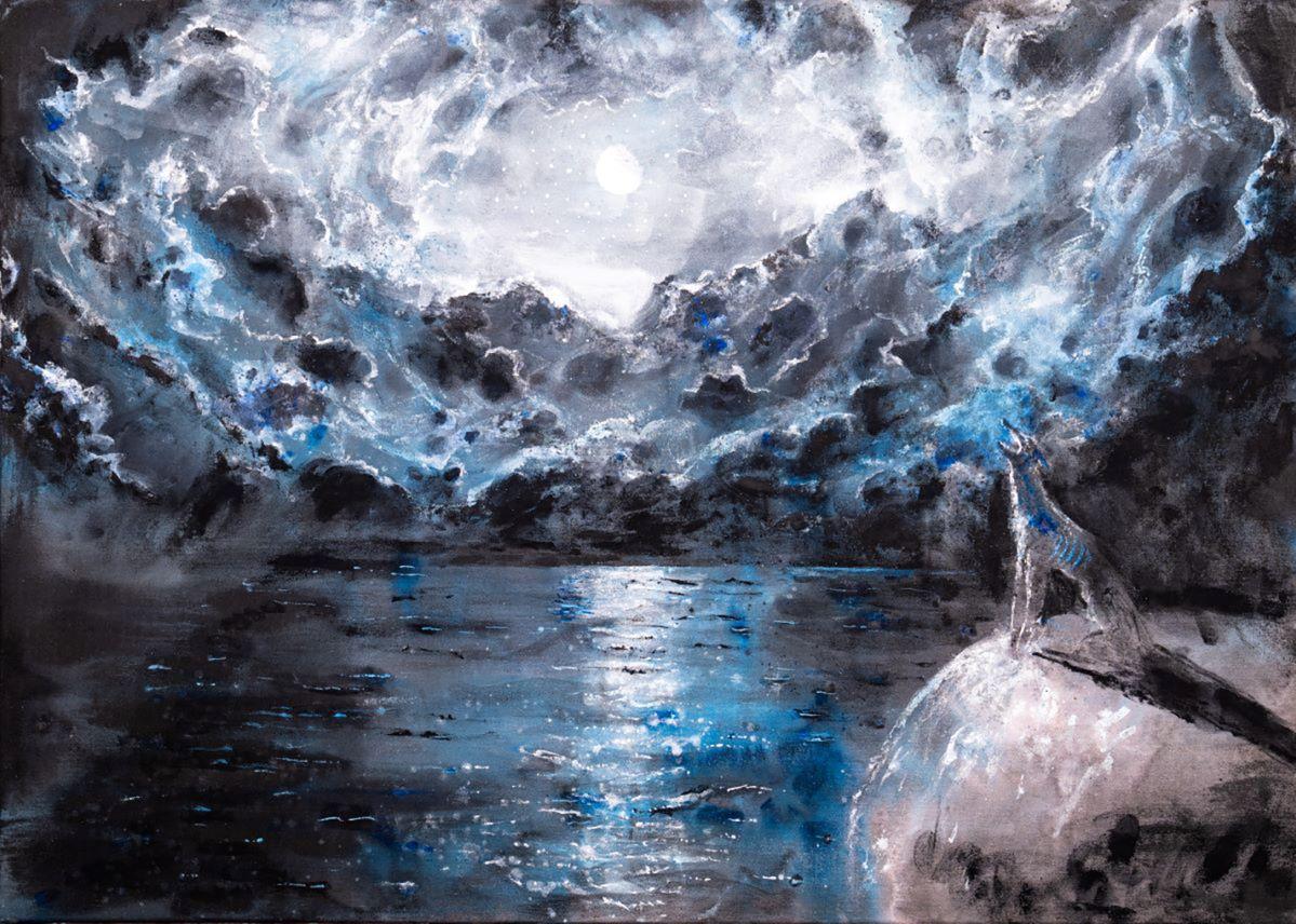 <em>Vigil in Thorned Reverence 3</em>