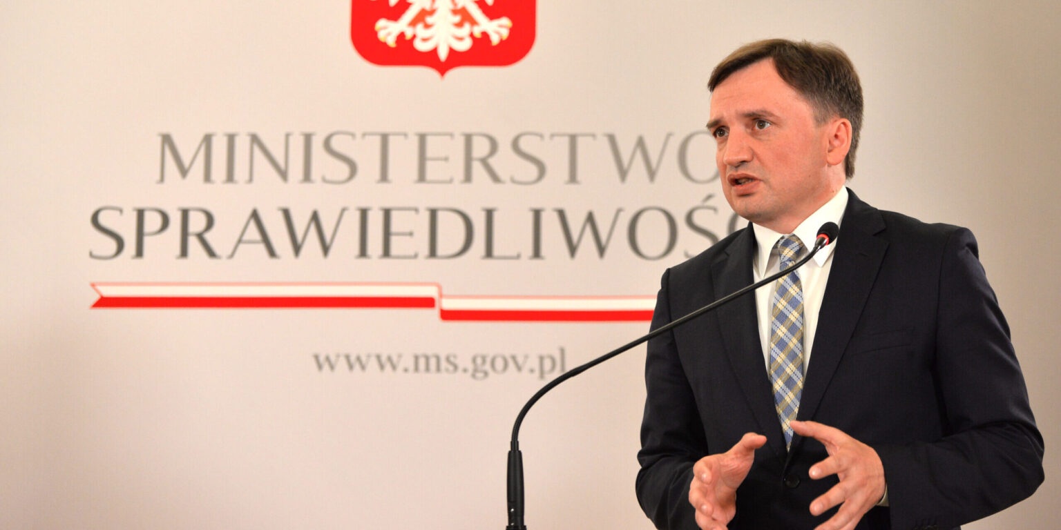 Poland revokes passport of ex-justice minister Ziobro who fled abroad amid criminal charges