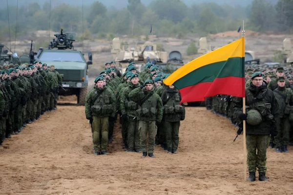 Lithuania has begun preparations for a possible demolition of bridges at the border with Russia and Belarus