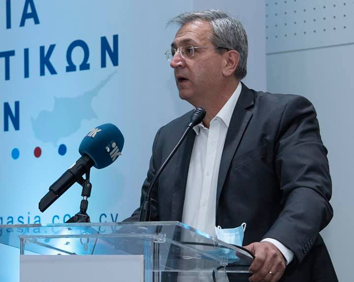 Who are the four new names in Cyprus’ cabinet? cover Who are the four new names in Cyprus’ cabinet?