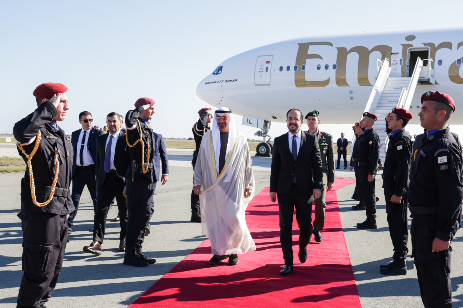 cover Our View: Foreign investment in Cyprus energy projects should be welcomed