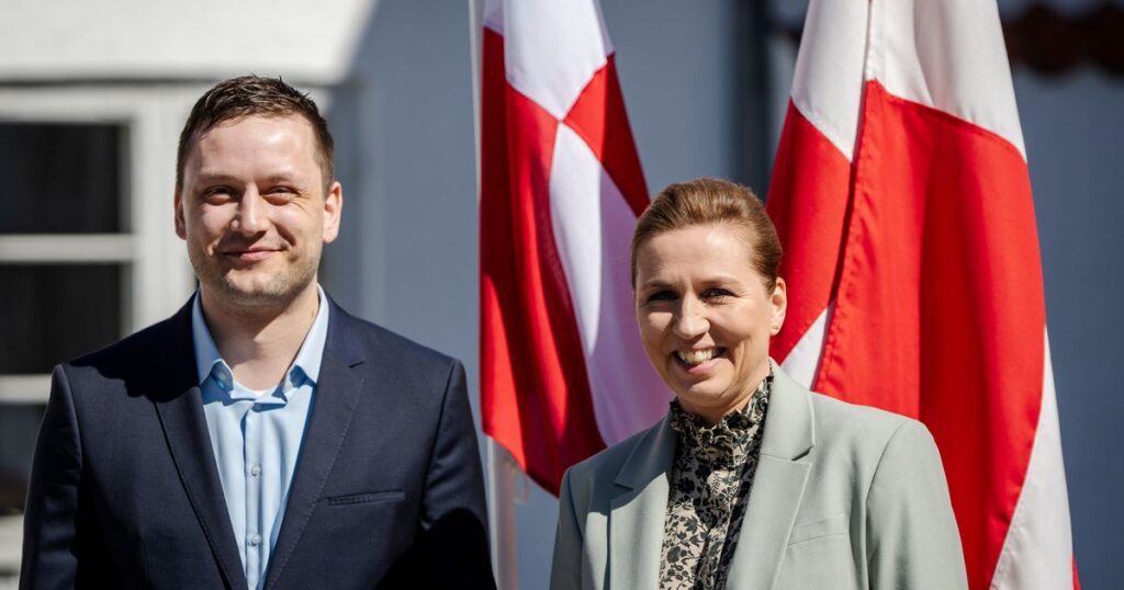 Trump’s appointment of envoy to Greenland sparks new tension with Denmark :: WRAL.com Trump's appointment of envoy to Greenland sparks new tension with Denmark :: WRAL.com