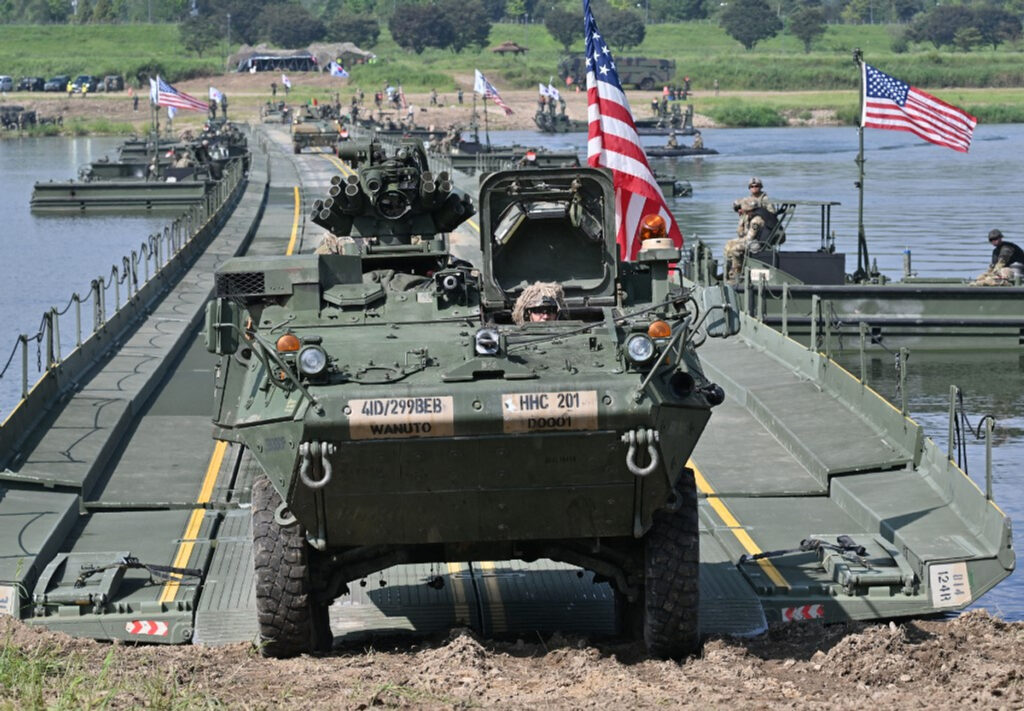 Poland Weighs US Offer of 250 Battle-Proven Armored Vehicles for Symbolic $1