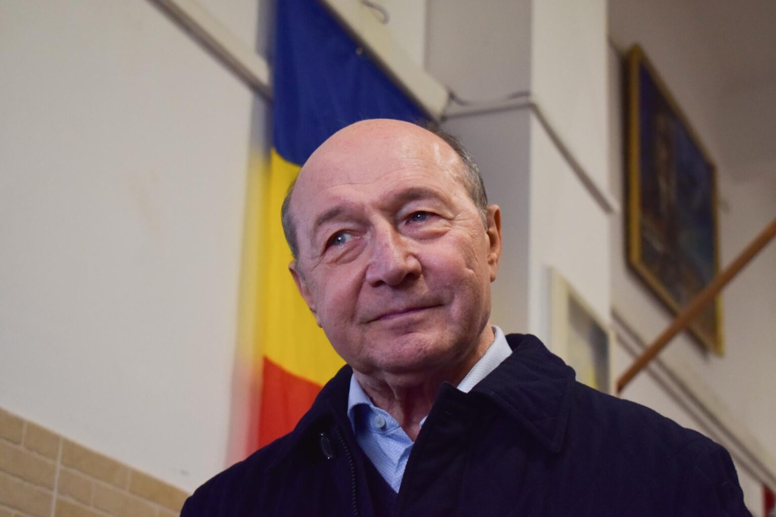 Bucharest elections. Traian Băsescu: "I came to the vote worried. We are not holding responsible those who committed the debt, but those who are trying to solve things"