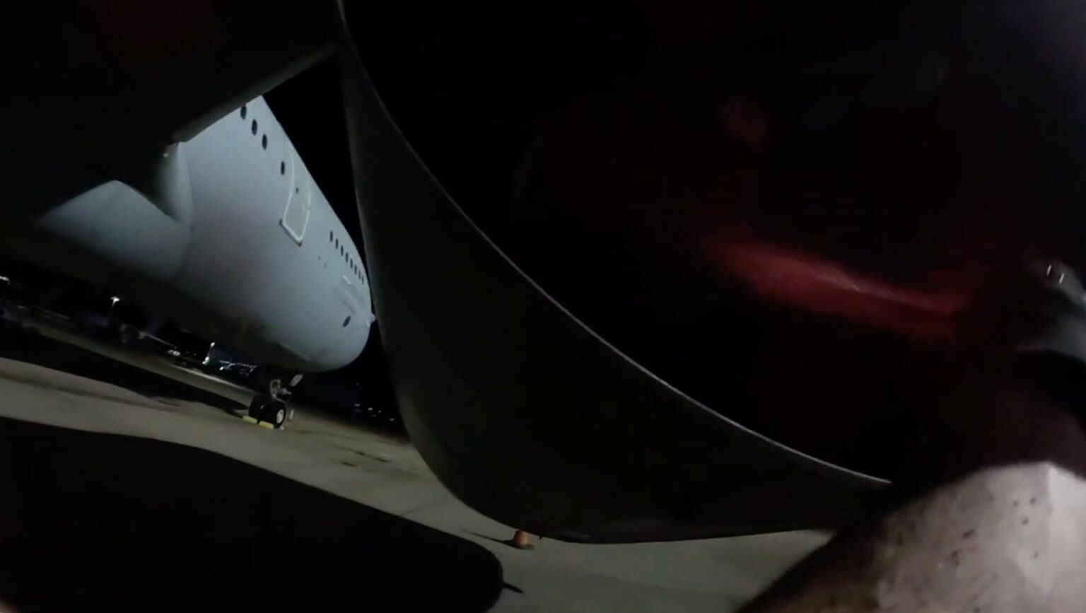 Pro-Palestine attack reduces RAF tanker engines service life
