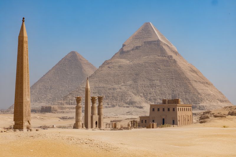 EgyptAir Enhances Italy Travel Connectivity, Supporting Tourism and Economic Growth