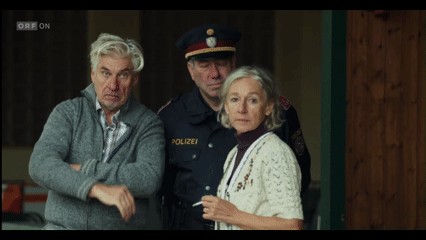 Styrian crime thriller: Looking for the meaning of this gesture