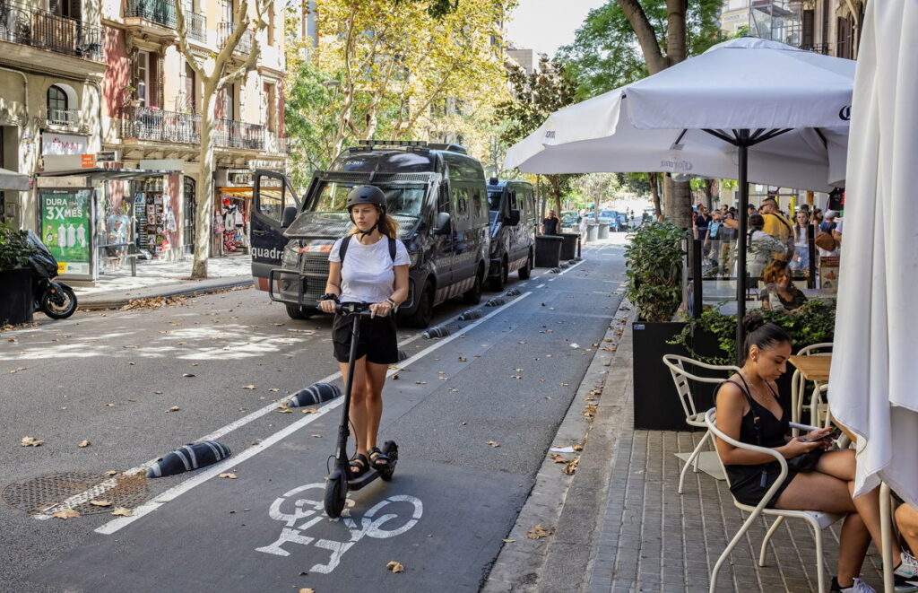 Spain to Regulate Electric Scooters « Euro Weekly News