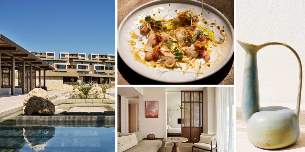 Best Hotels, Restaurants, and Experiences