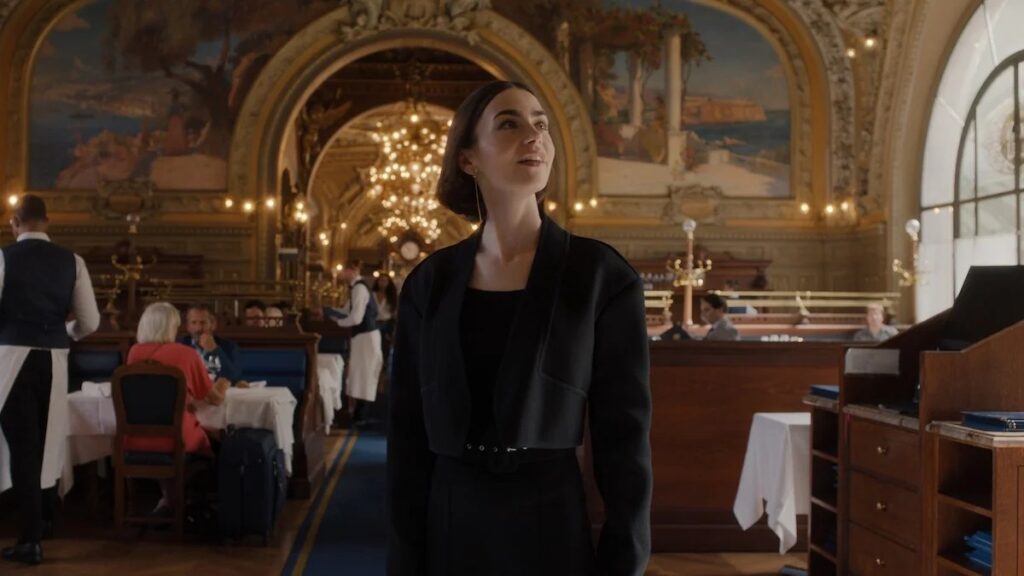 Emily in Paris Season 5 Is the Best Season Yet