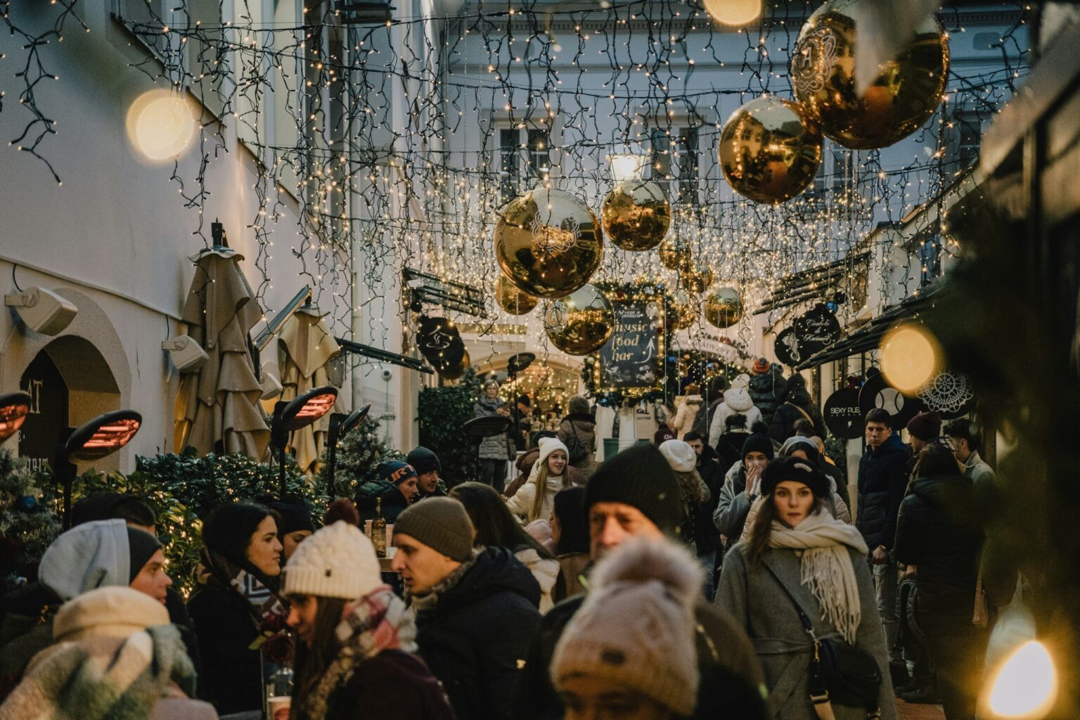 Advent Zagreb Sees City's Accommodation Offer 80% Filled