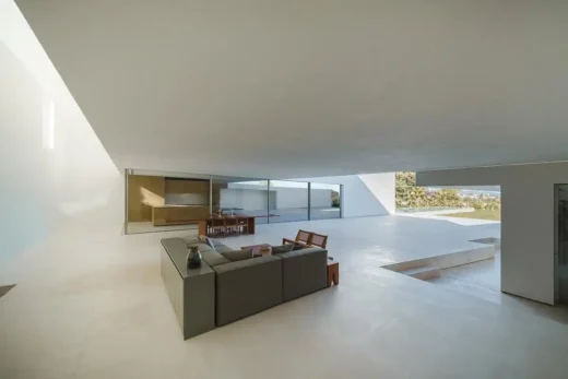 Empty House Valencia Spain
