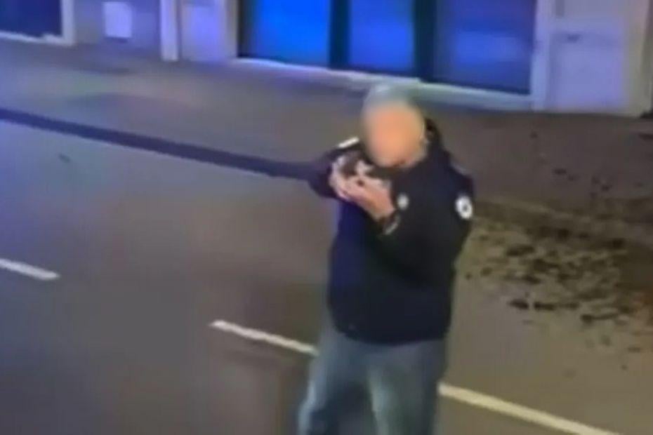 “The police took out their weapons for only a few seconds”, the Minister of the Interior announces that the IGPN will not be seized