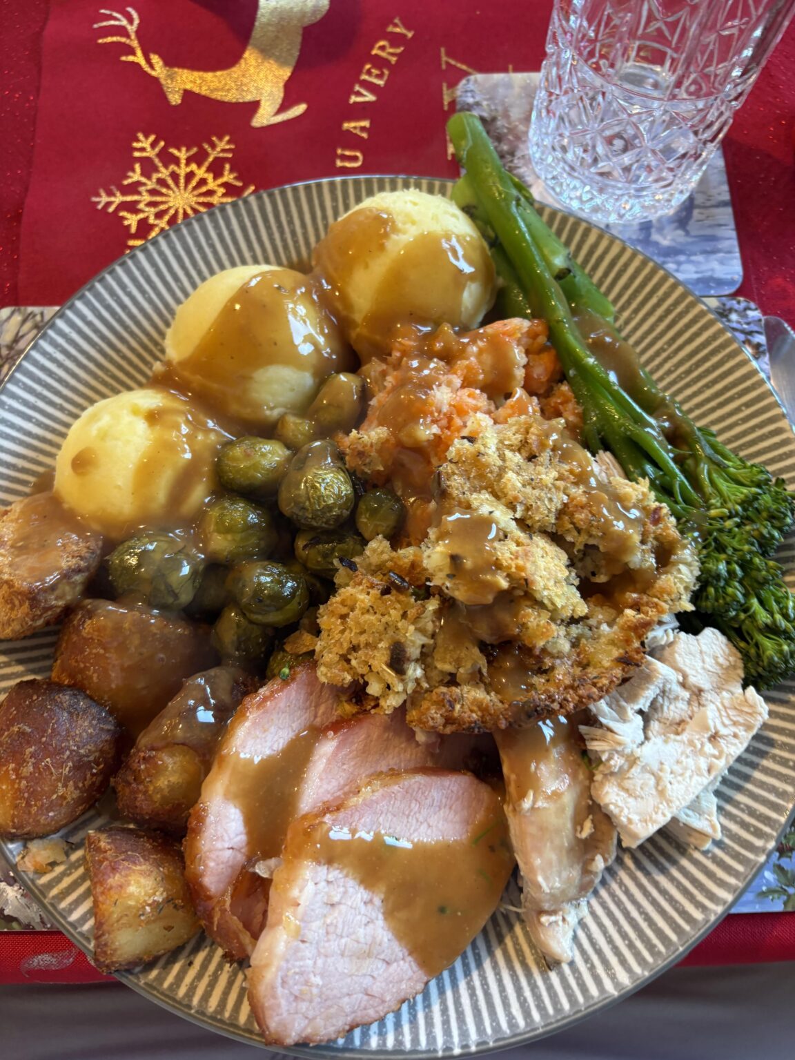 Rate my plate 🍽️