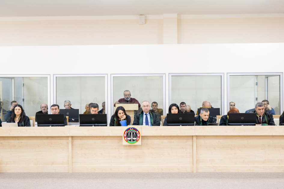 Azerbaijan sets new trial date for Armenians facing war crimes allegations