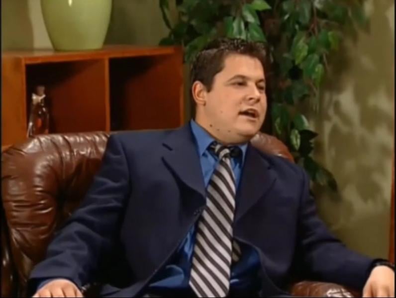 Young Mihai Bobonete (2004)