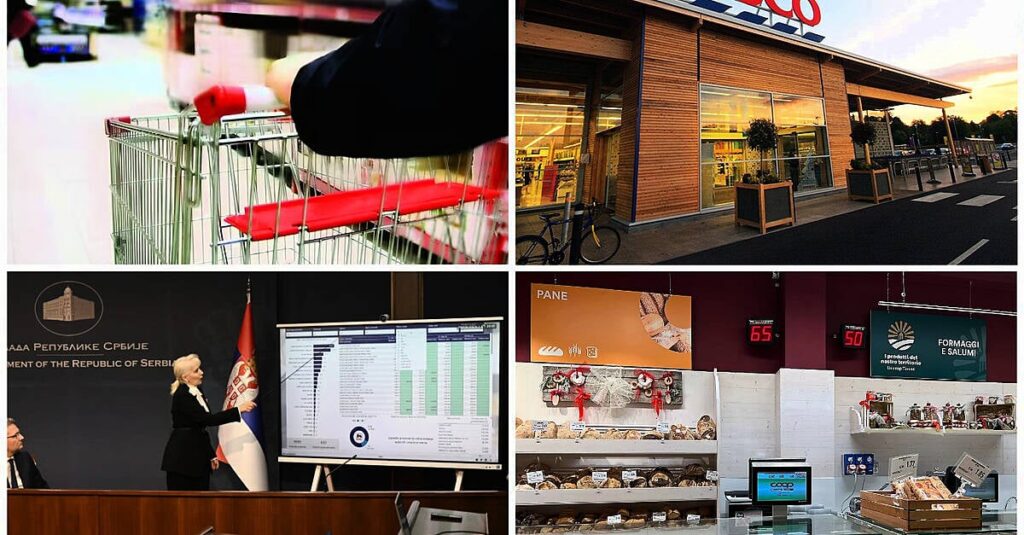 ESM’s Retail Recap: Carrefour, Serbia Price Monitoring, Tesco, Unicoop Etruria