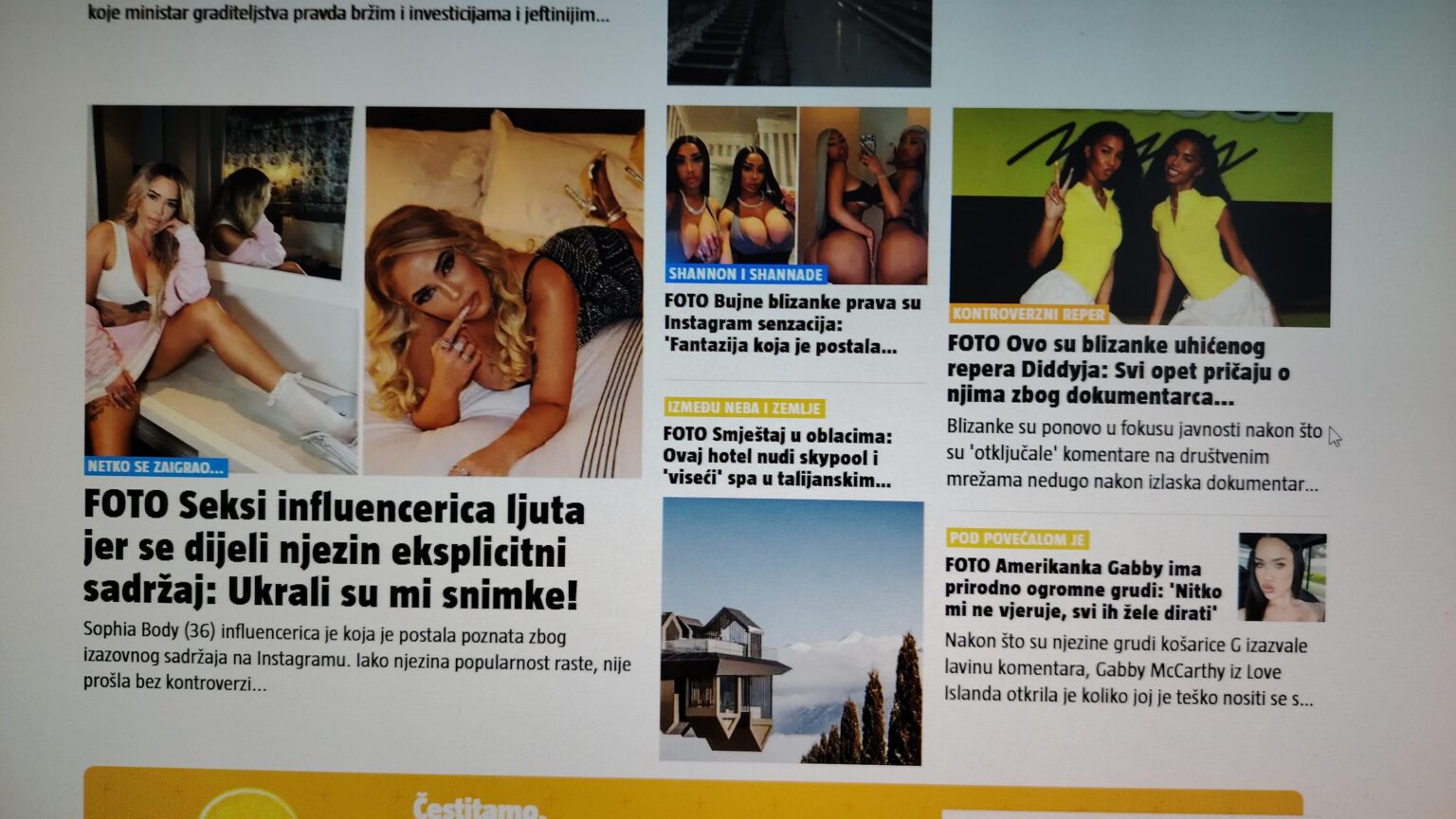 What is happening to journalism