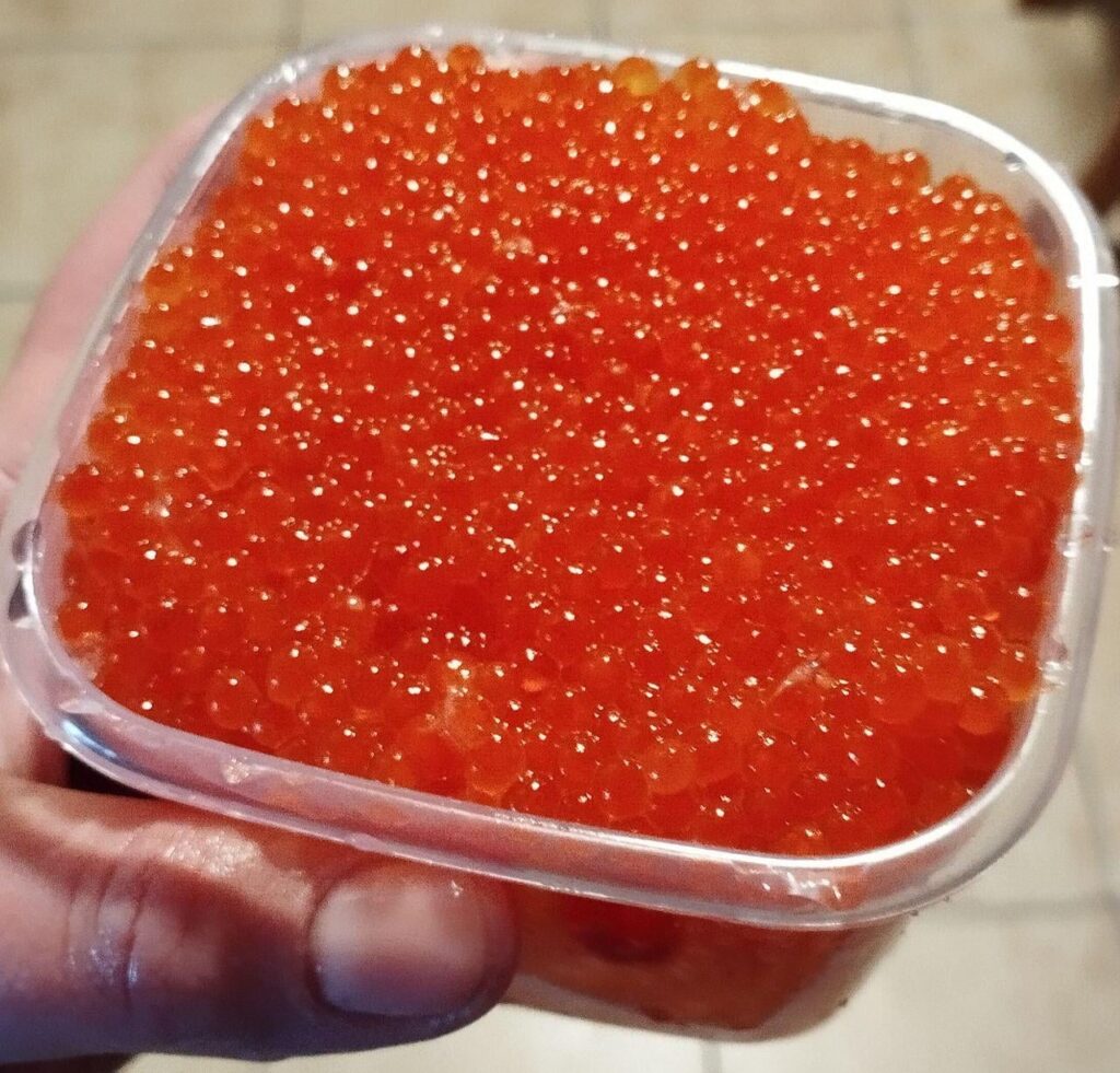 Caviar!!!
