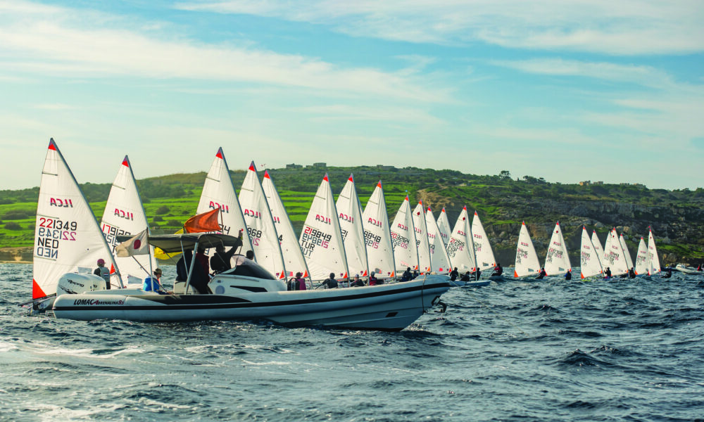 25 editions of growth, opportunity, and international reach at Euromed International Regatta