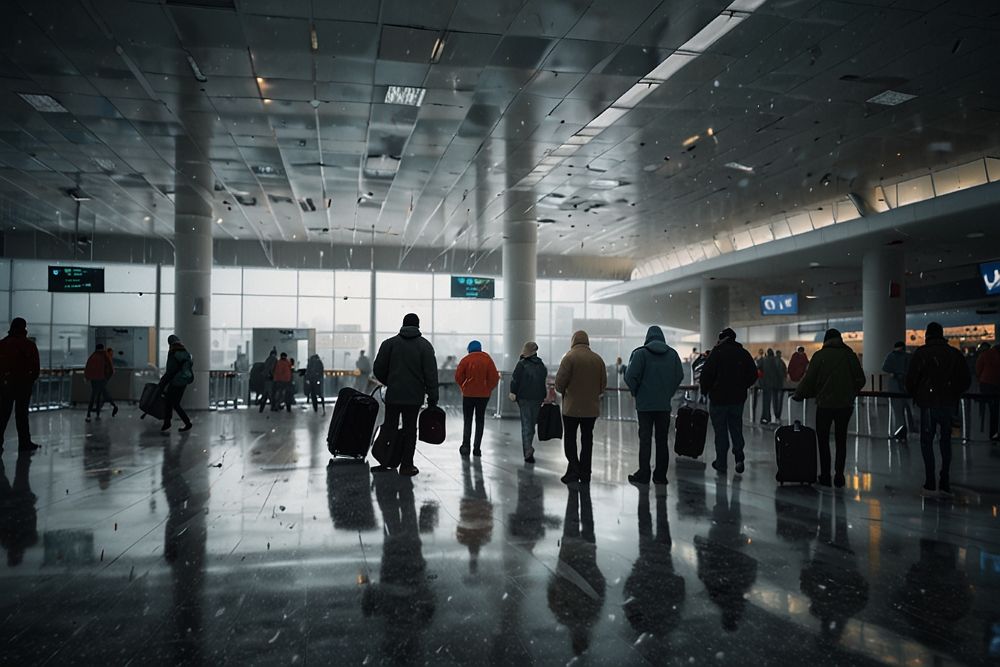 Thousands of Passengers Suffer Across Europe as Air France, British, easyJet and More Face 83 Cancellations and 1,142 Delays in France, UK, Netherlands, Spain, Norway in Paris, London, Amsterdam, Barcelona, Oslo and Beyond Europe travel