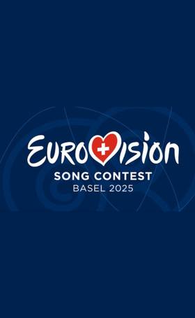 Eurovision Song Contest Basel 2025 Logo