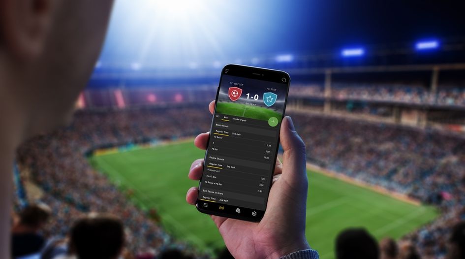 Online betting deal draws rare prohibition request in Greece