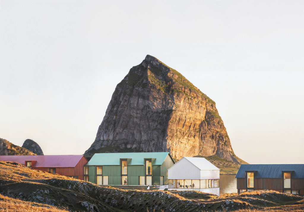 Ytrí Island Retreat