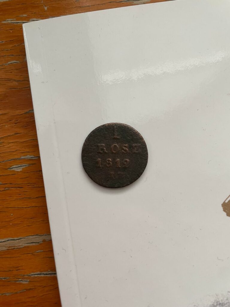 What is the oldest thing you own?