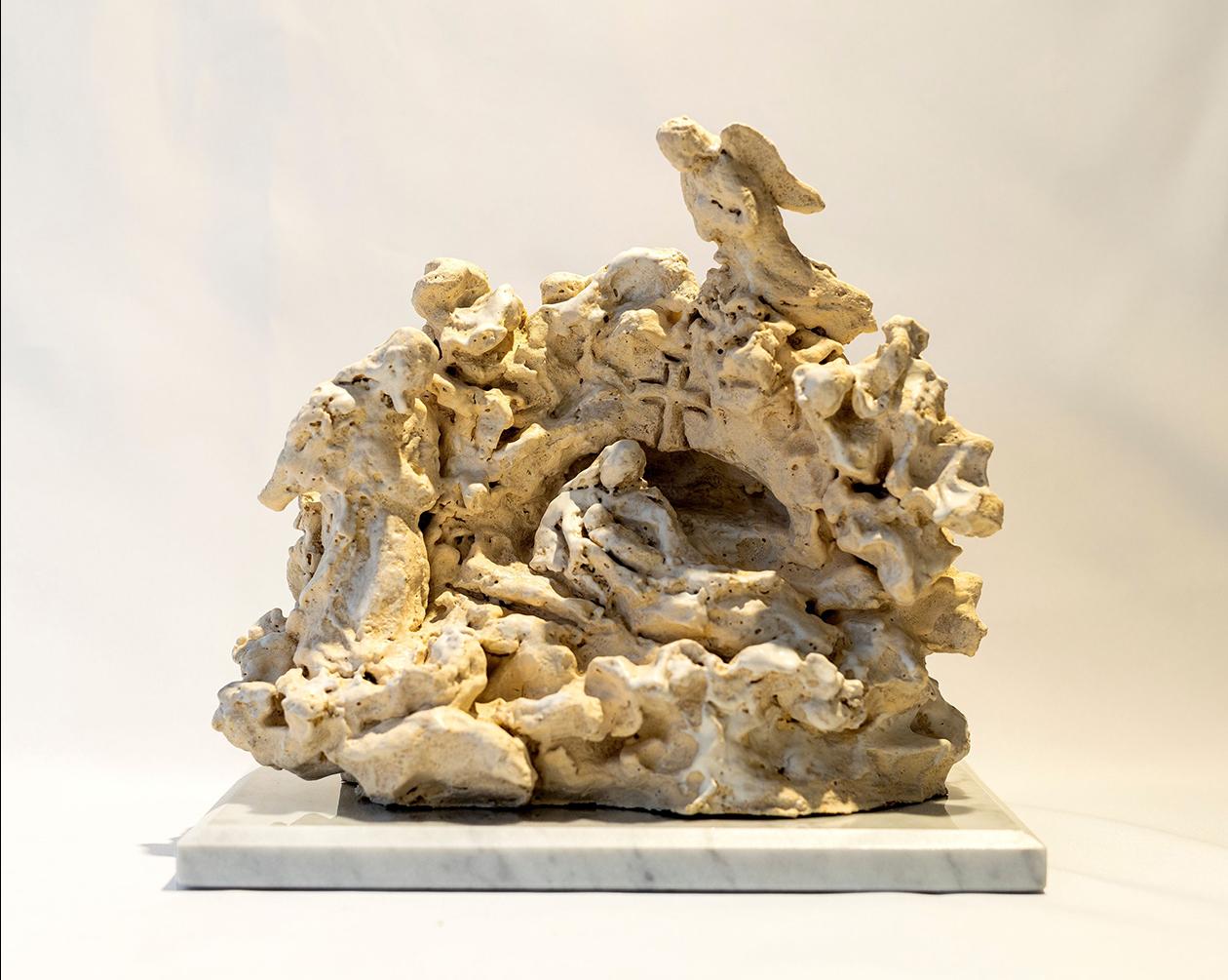 <em>Verbum Reclinatum II</em> (<em>The Lord Reclines</em>)